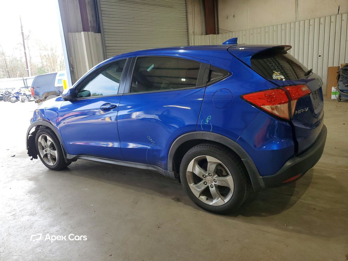 Honda HR-V 2018