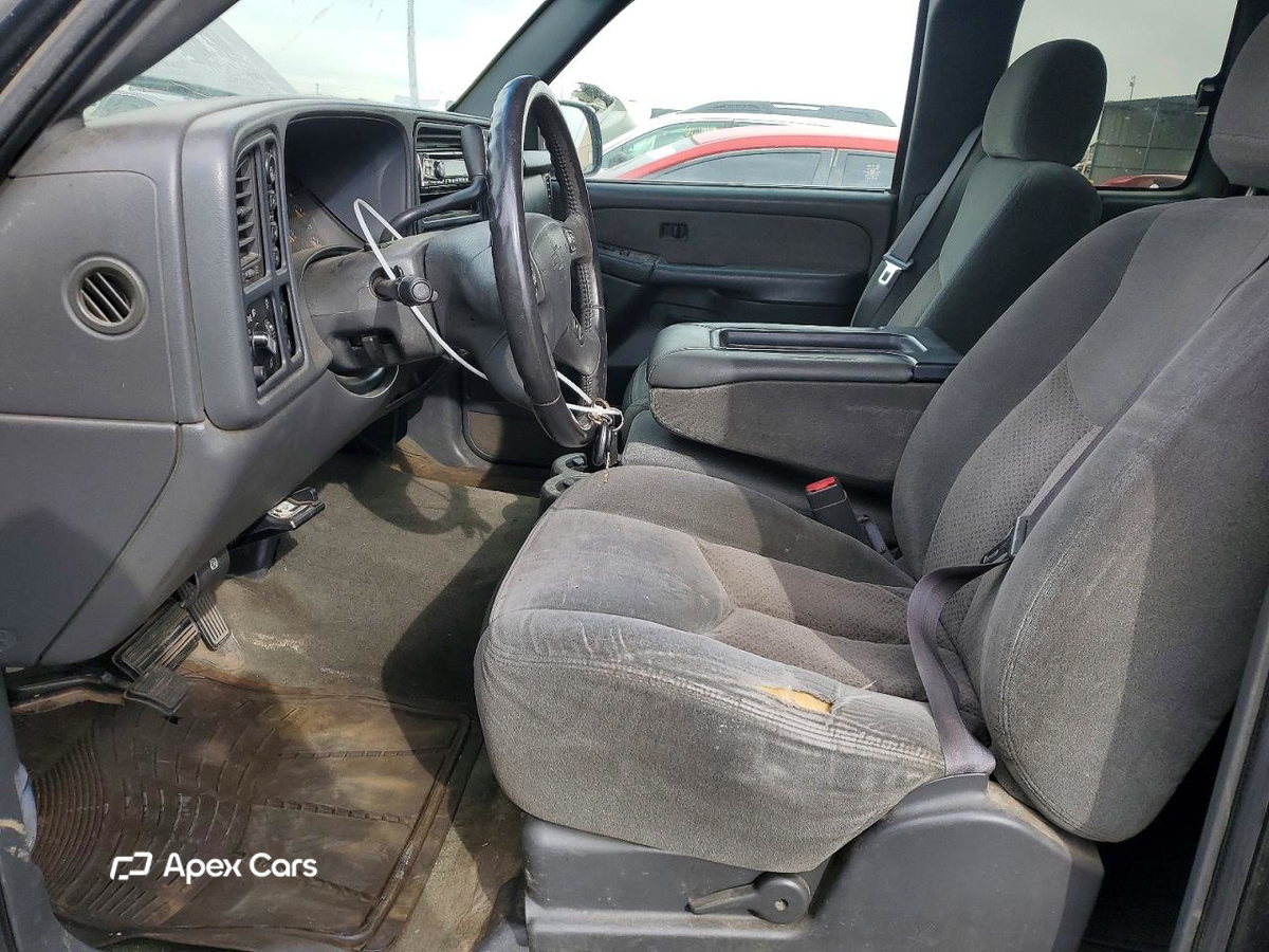 Chevrolet Silverado 2003