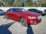 Lincoln MKZ 2019