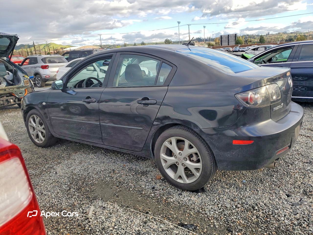 Mazda 3 2009