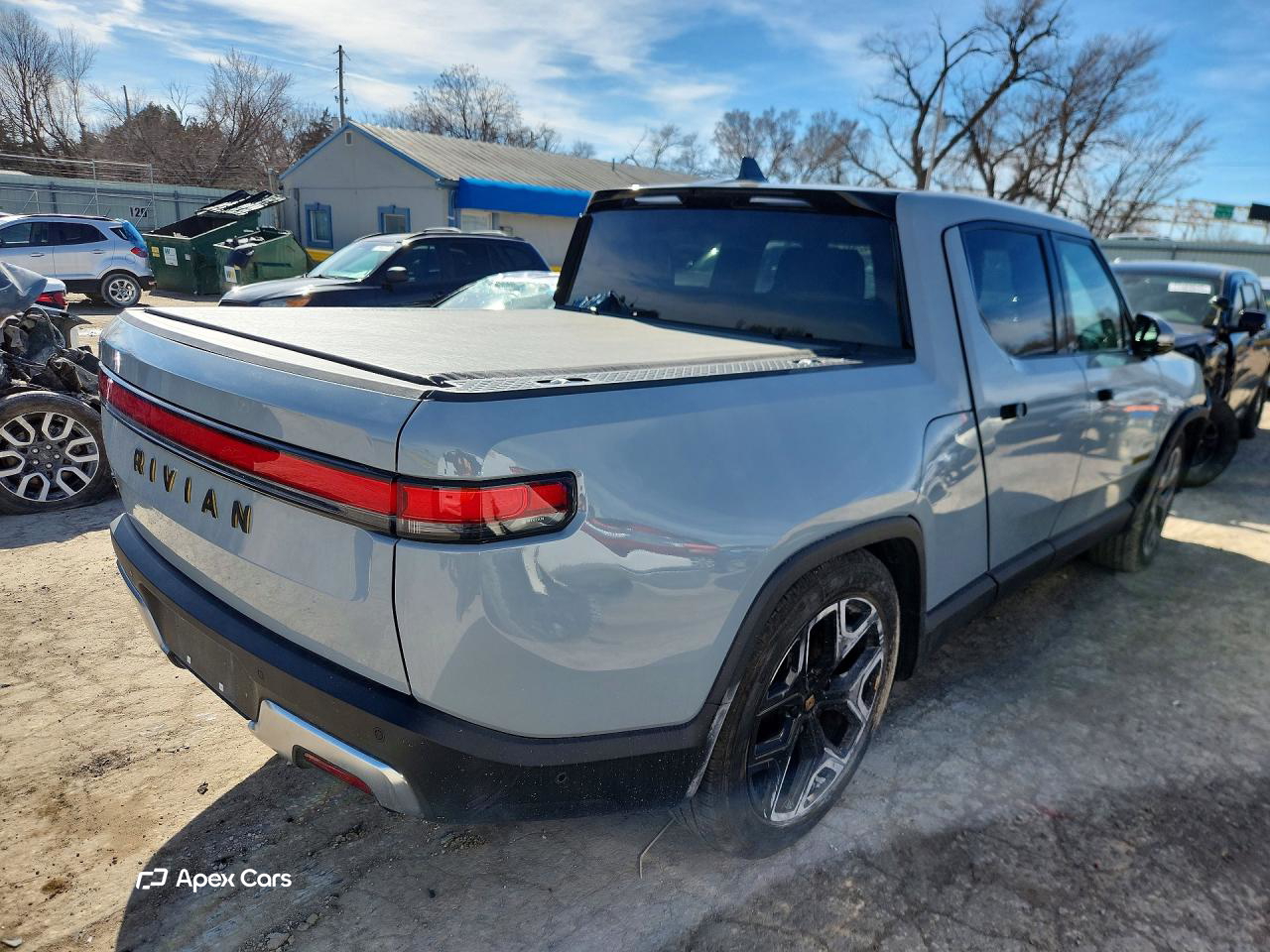 Rivian R1T 2023