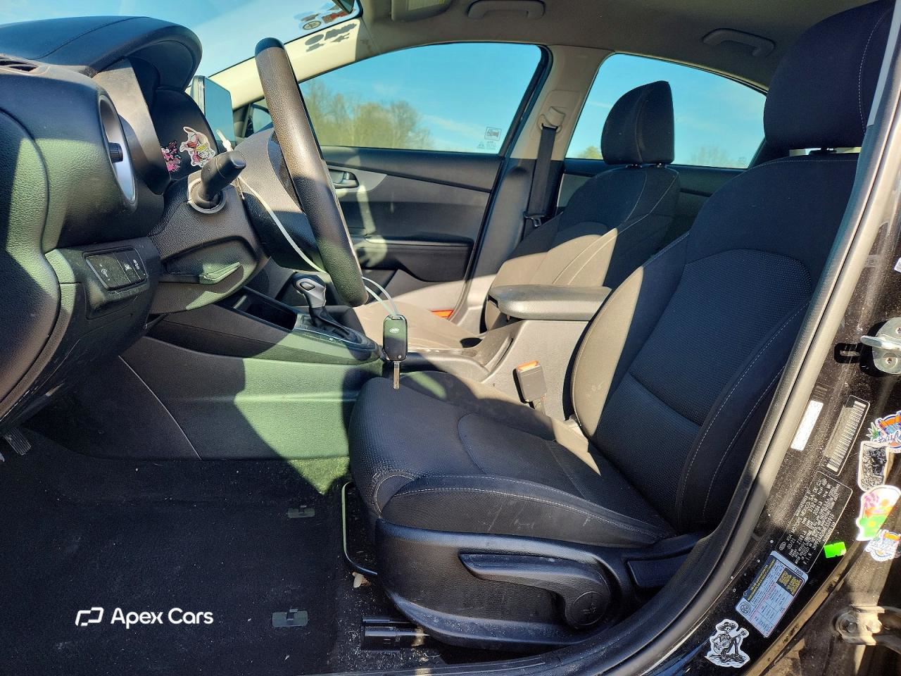 Kia Forte 2021