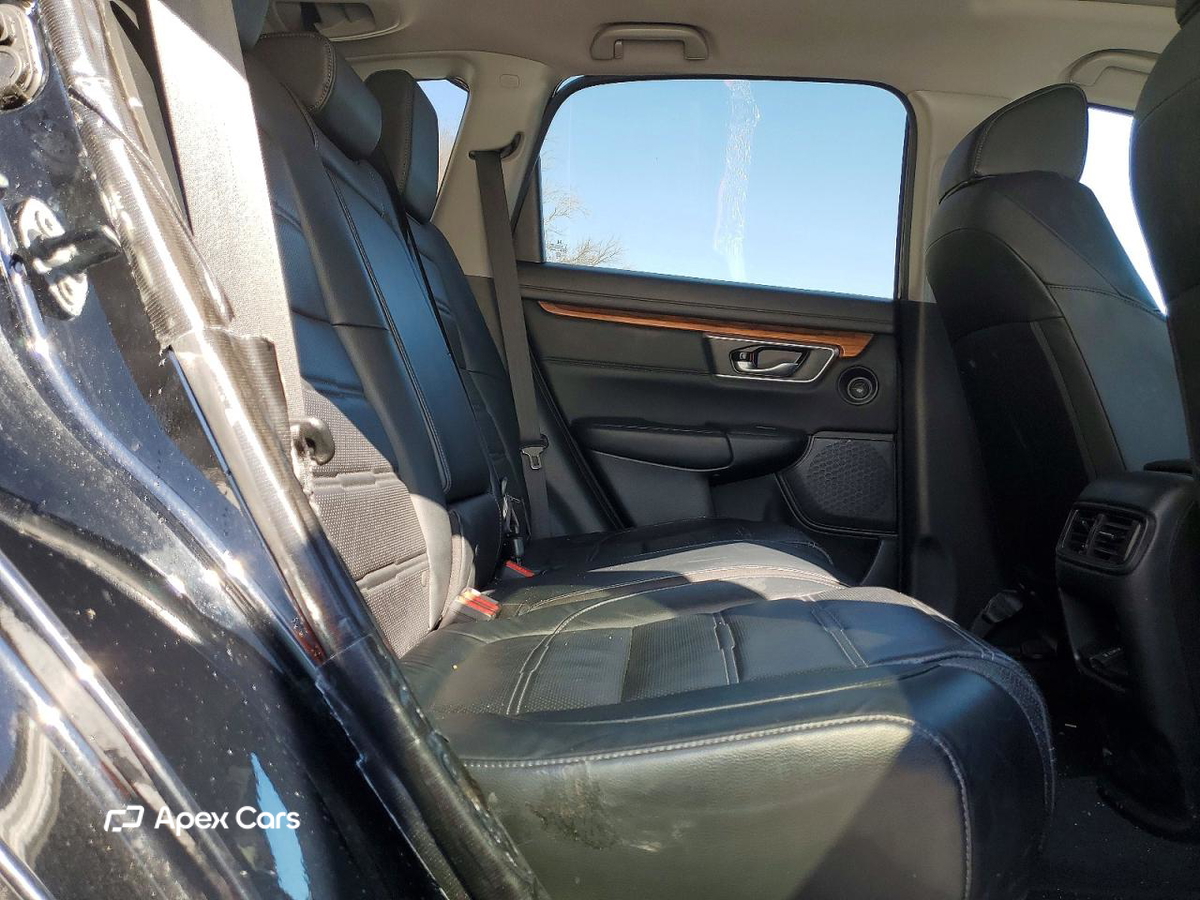 Honda CR-V 2021