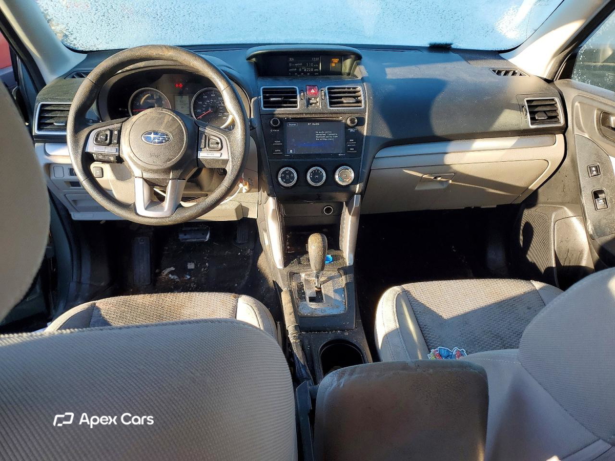 Subaru Forester 2018