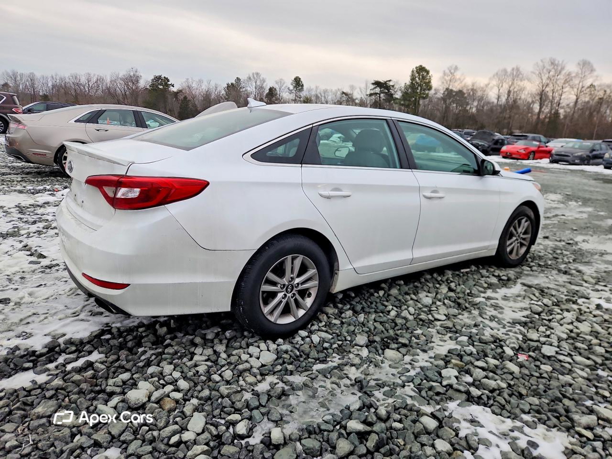 Hyundai Sonata 2015