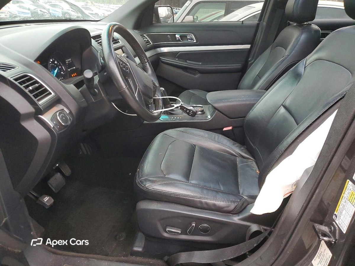 Ford Explorer 2016