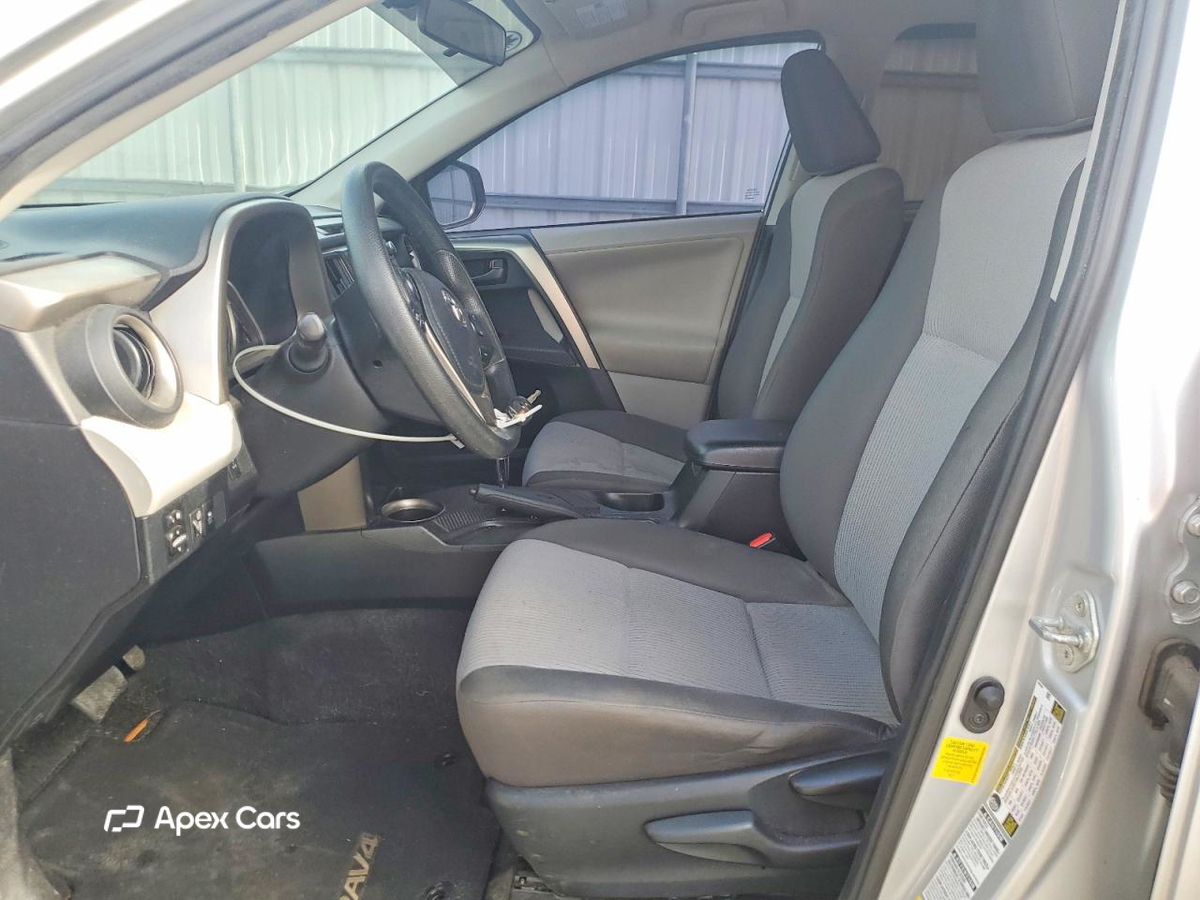 Toyota RAV 4 2013
