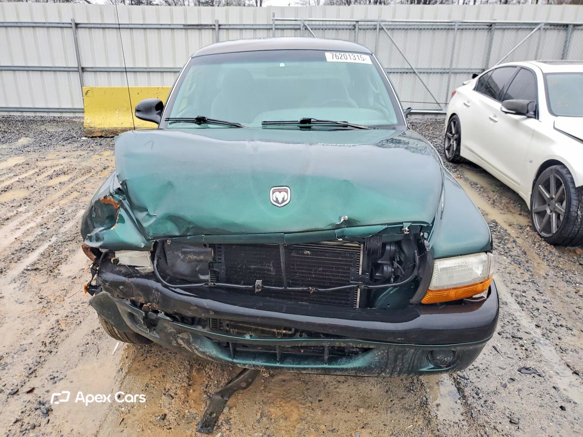 Dodge Dakota 2000