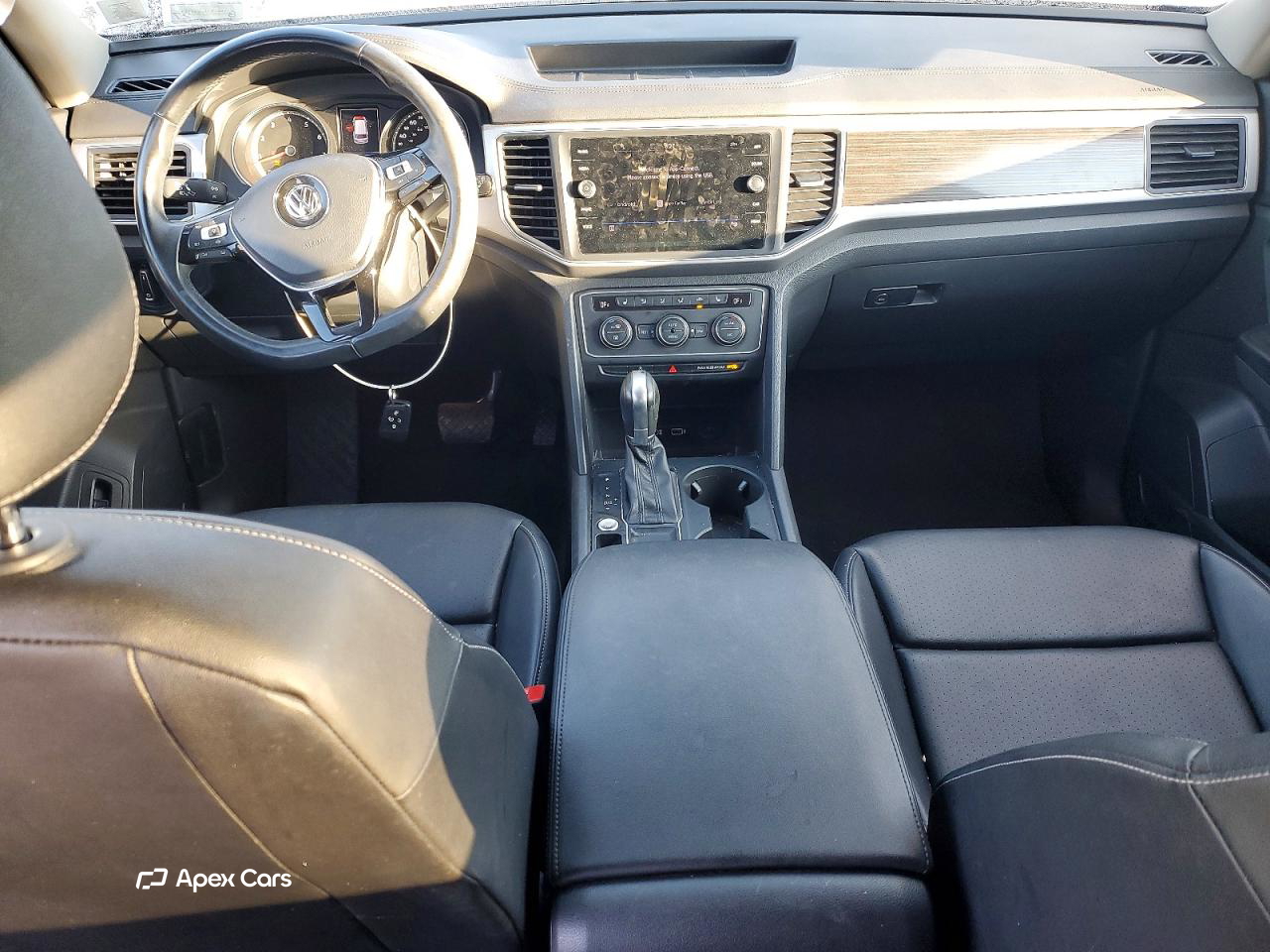 Volkswagen Atlas 2019