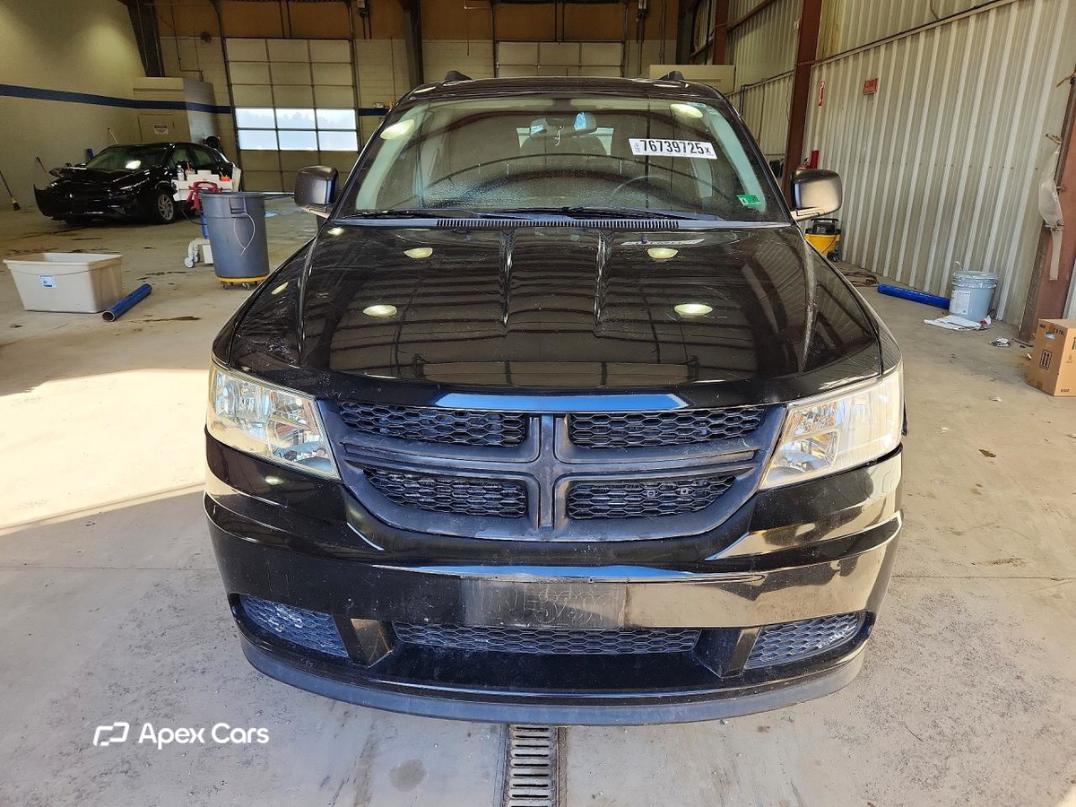 Dodge Journey 2018