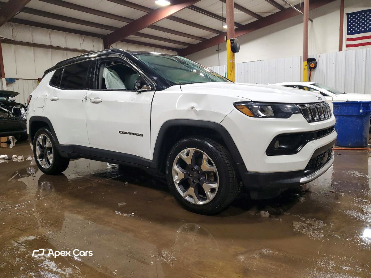 Jeep Compass 2022