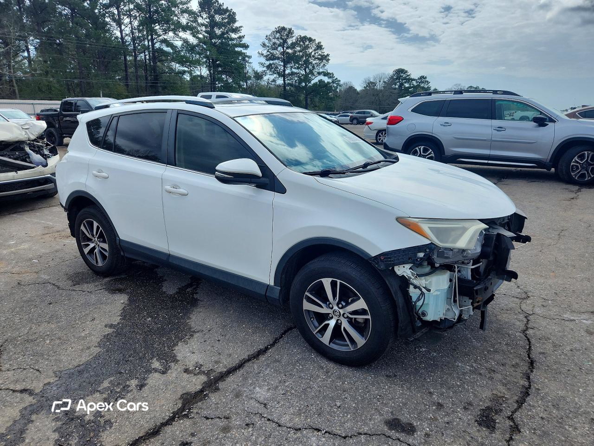 Toyota RAV 4 2016