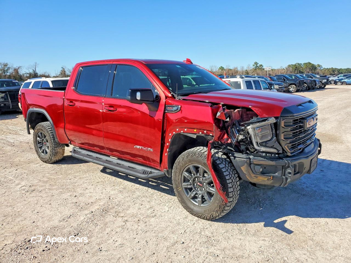 GMC Sierra 2024