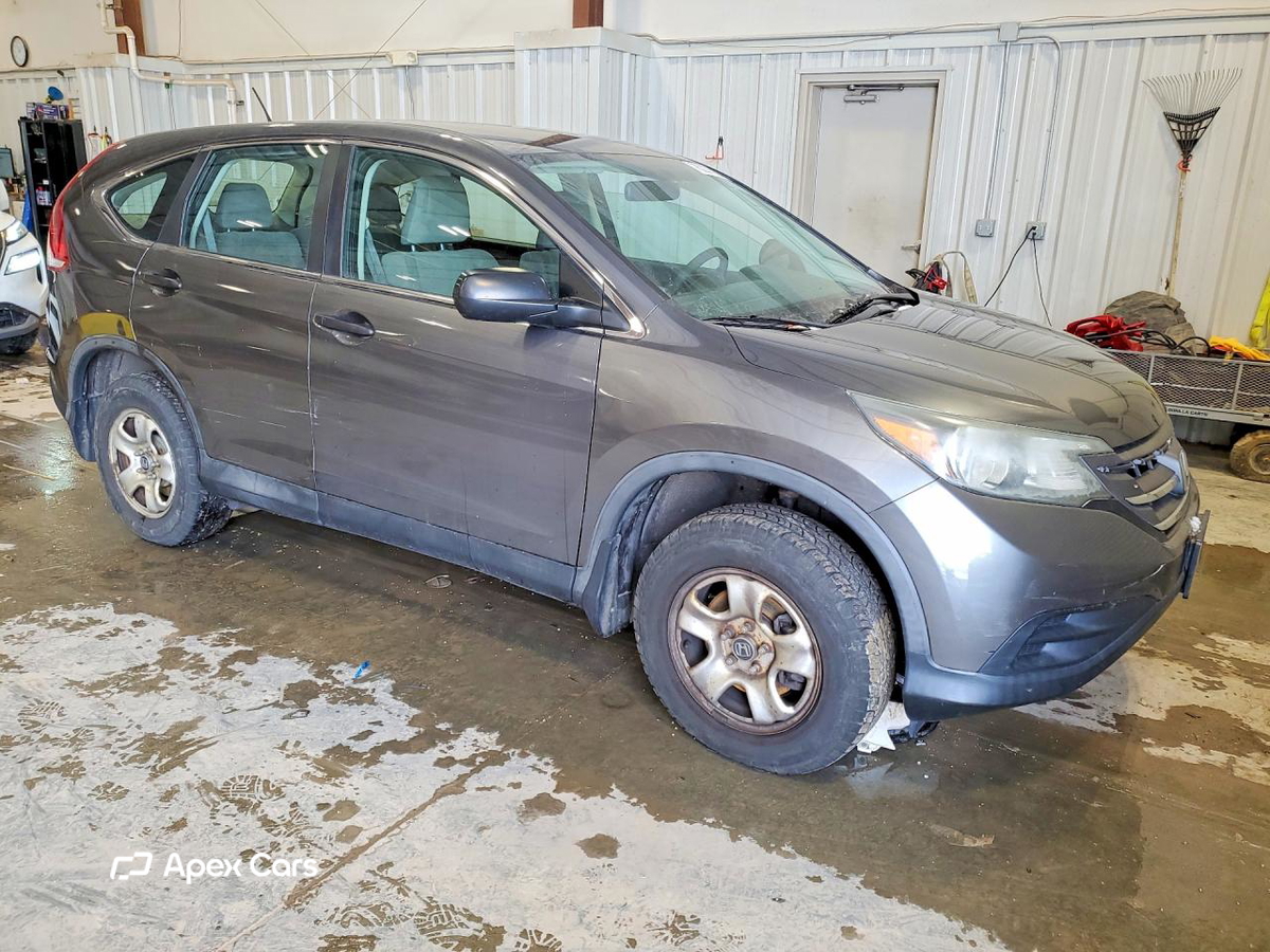 Honda CR-V 2013