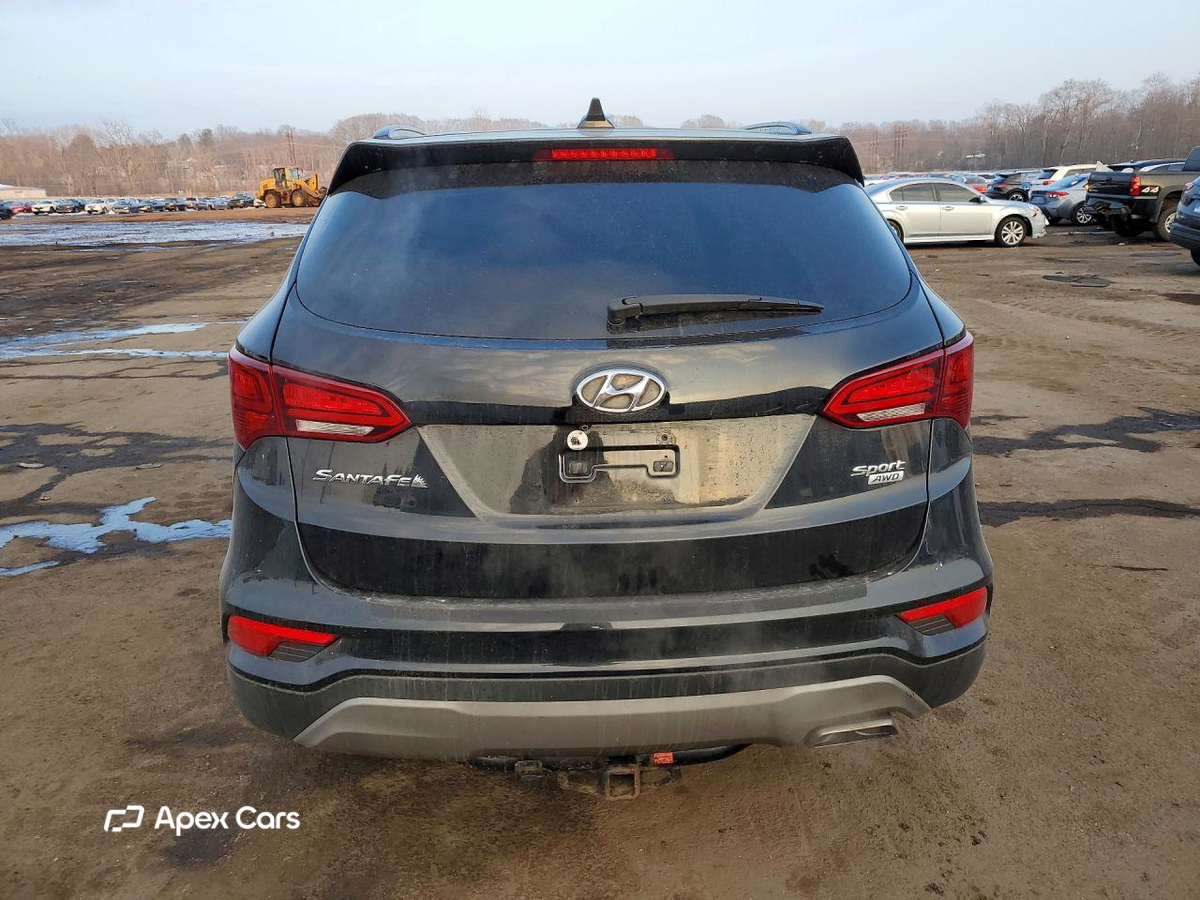 Hyundai Santa Fe 2017