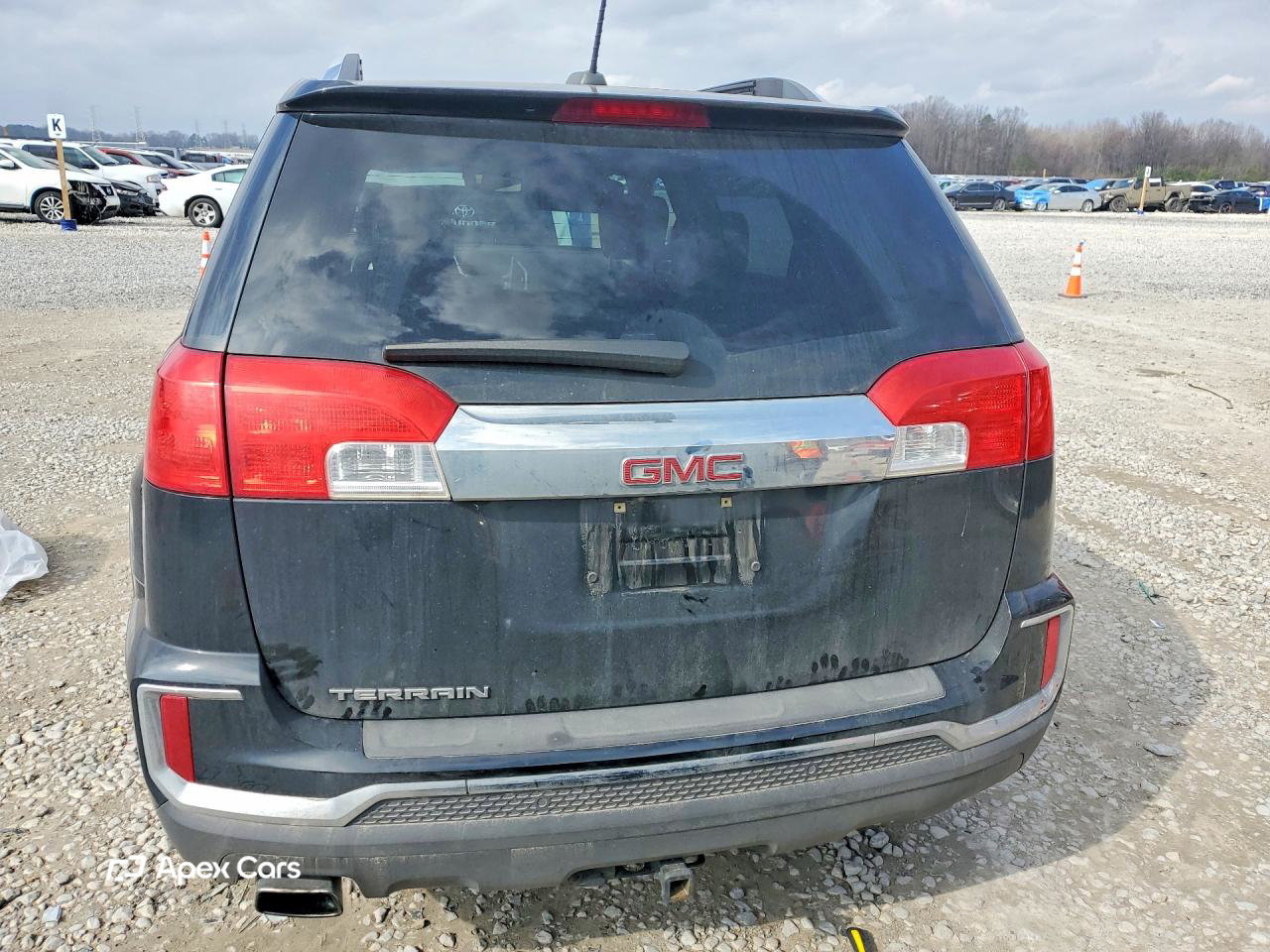 GMC Terrain 2017