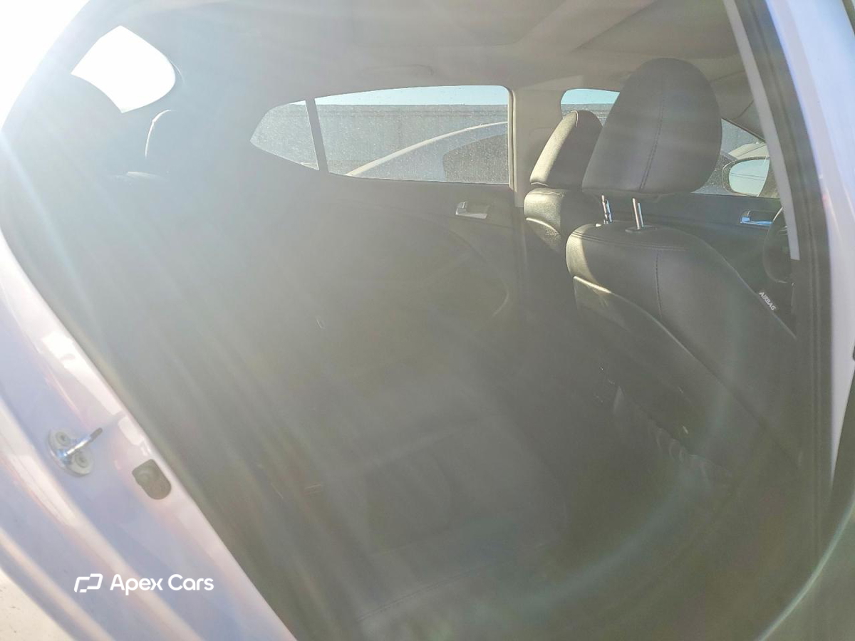 Kia Optima 2015