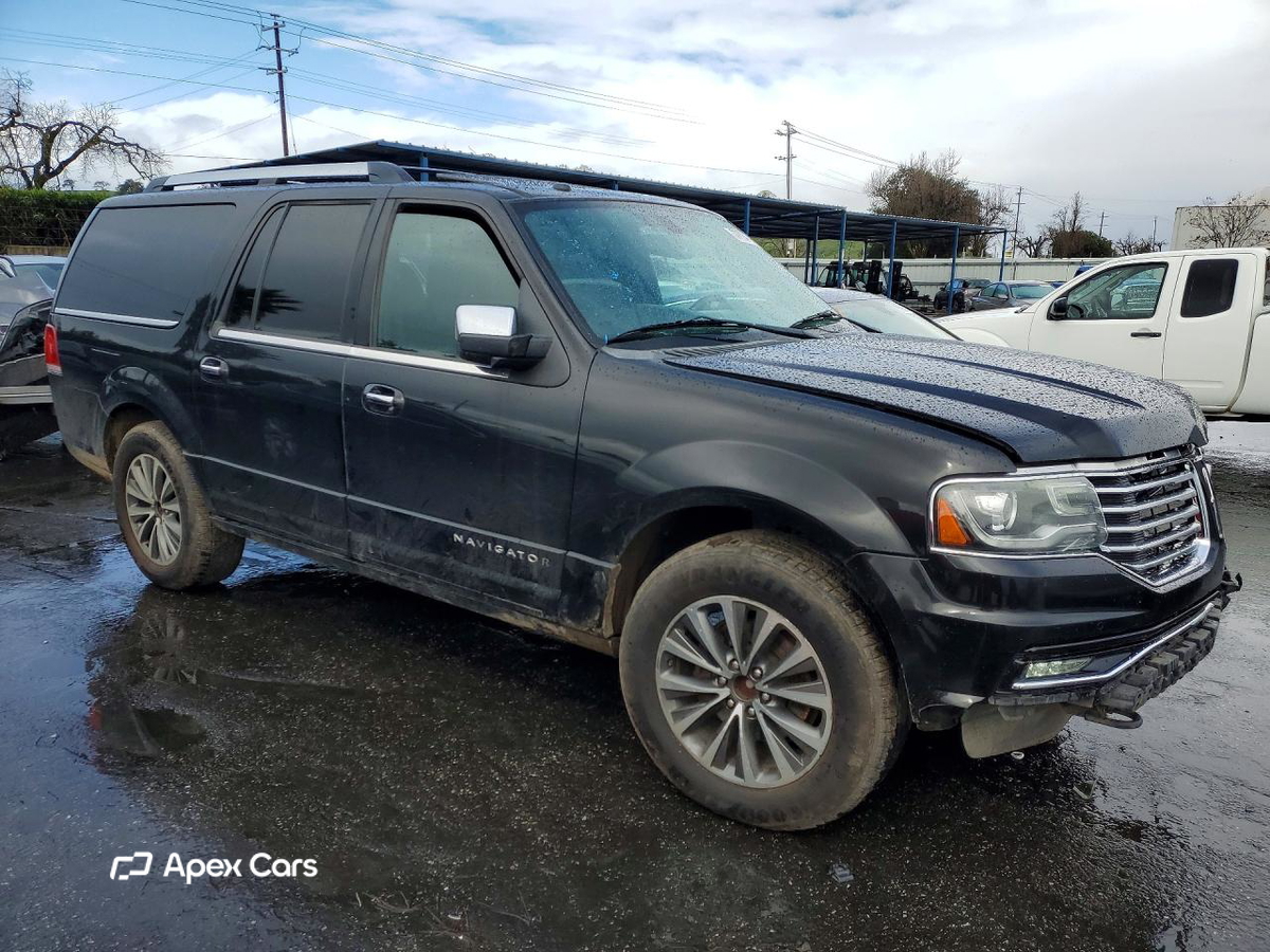 Lincoln Navigator 2015