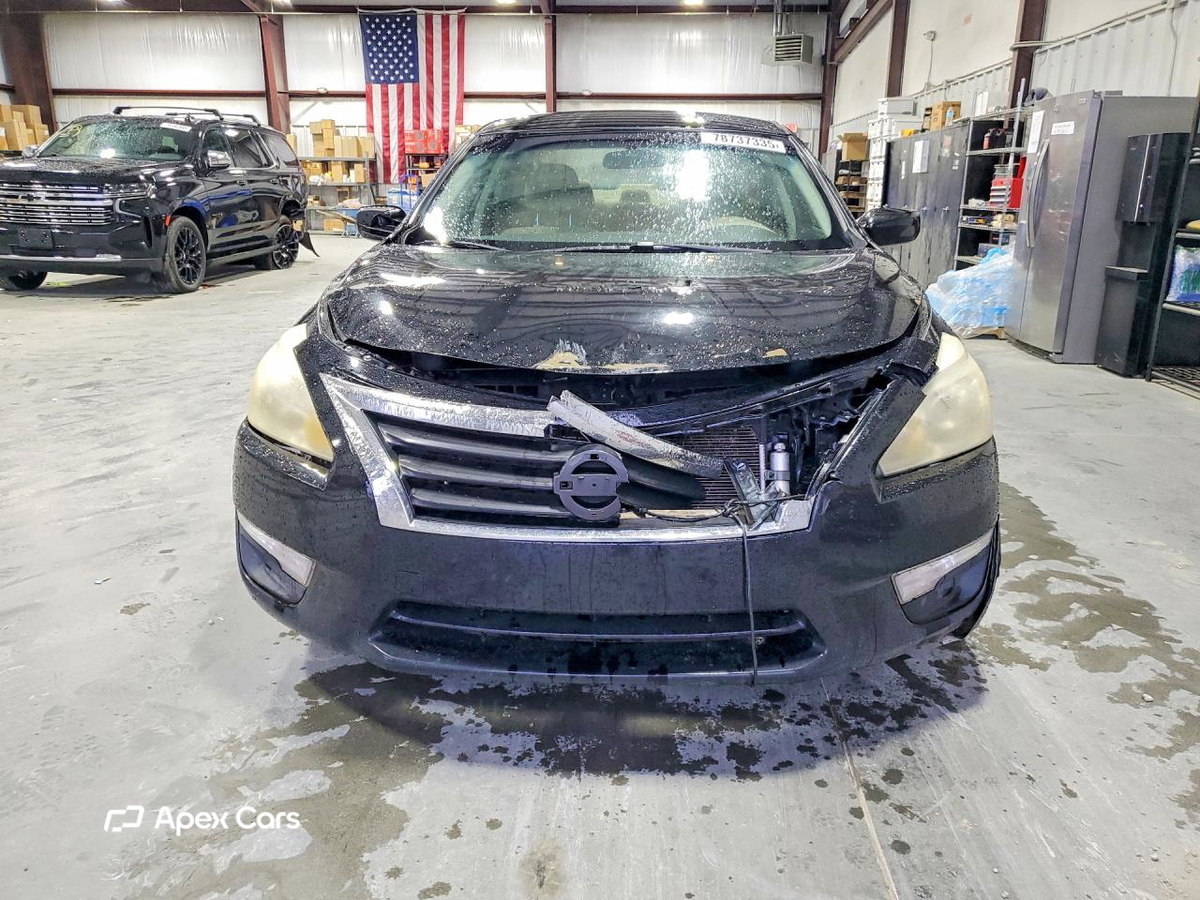 Nissan Altima 2014