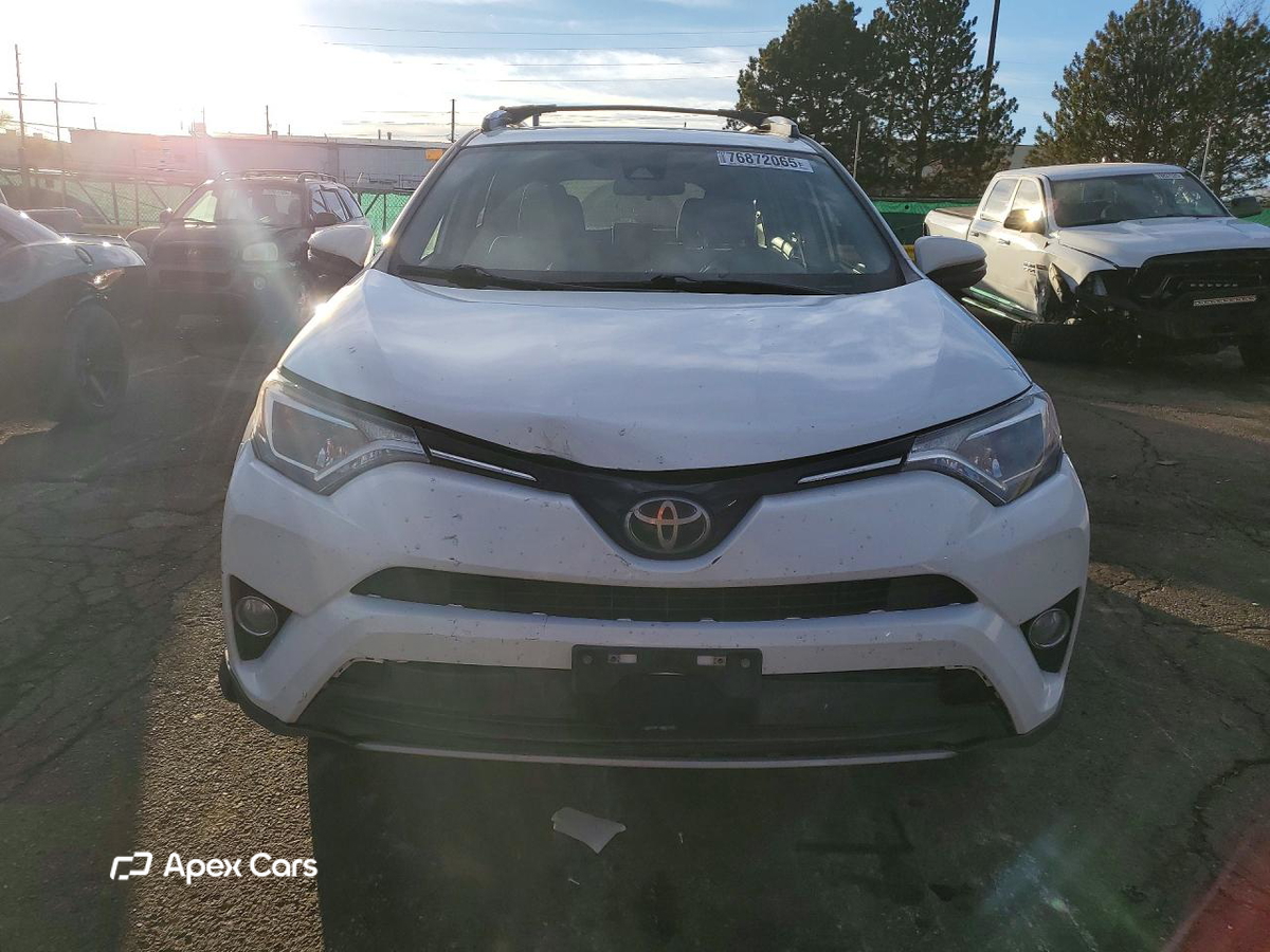 Toyota RAV 4 2017