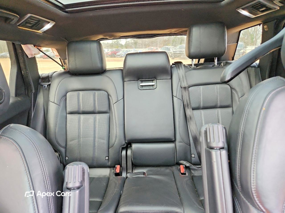 Land Rover Range Rover 2019
