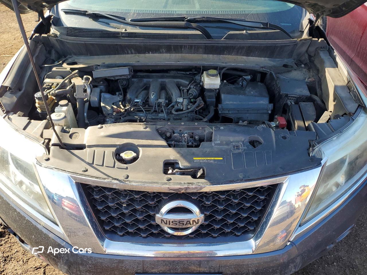 Nissan Pathfinder 2013