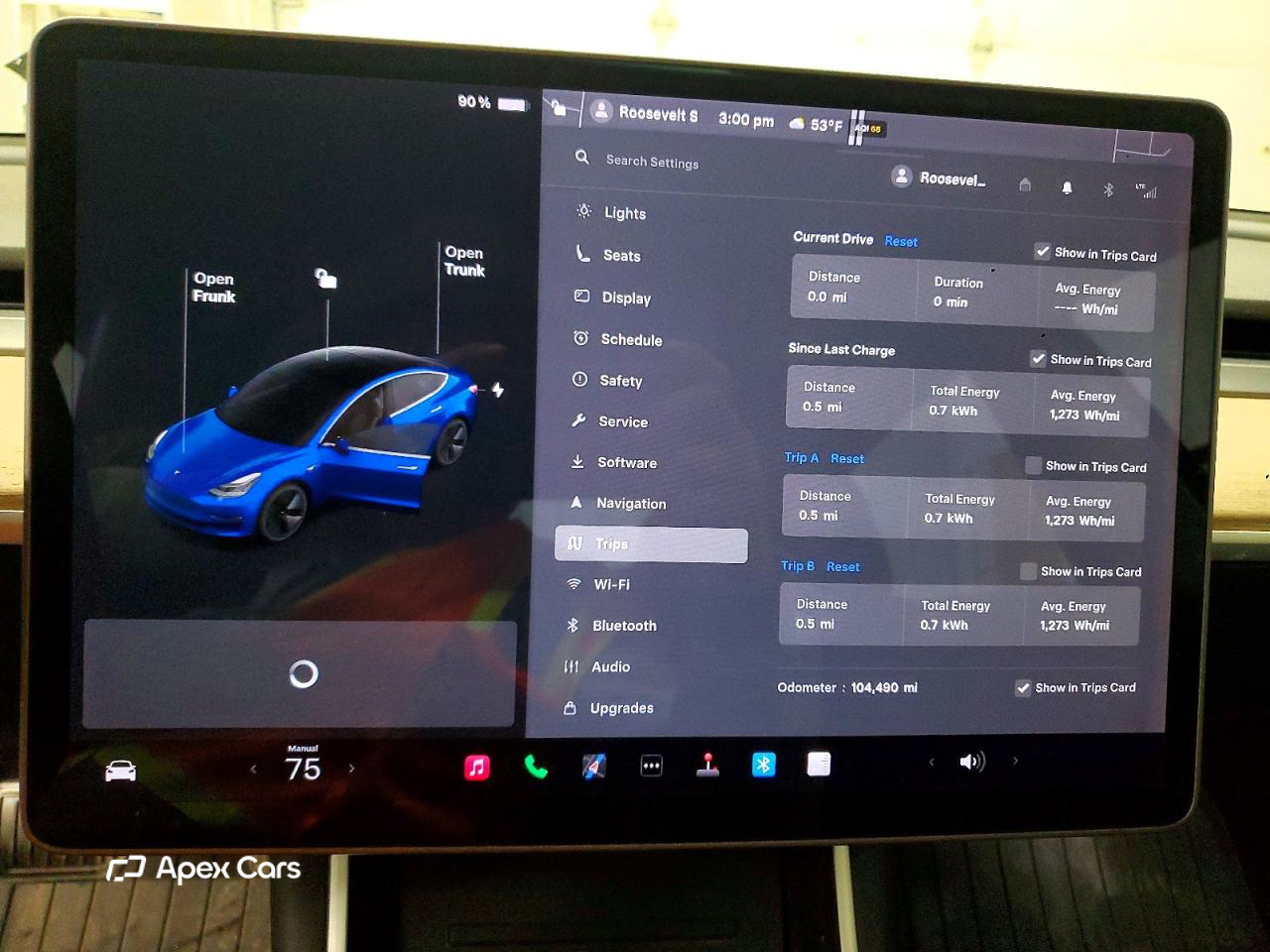Tesla Model 3 2018
