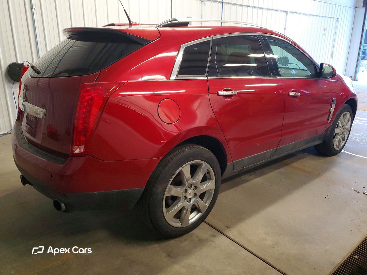 Cadillac SRX 2010