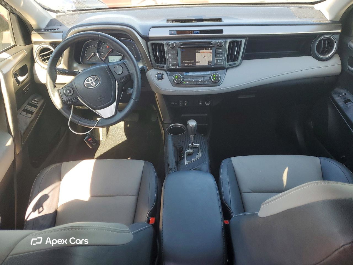 Toyota RAV 4 2014