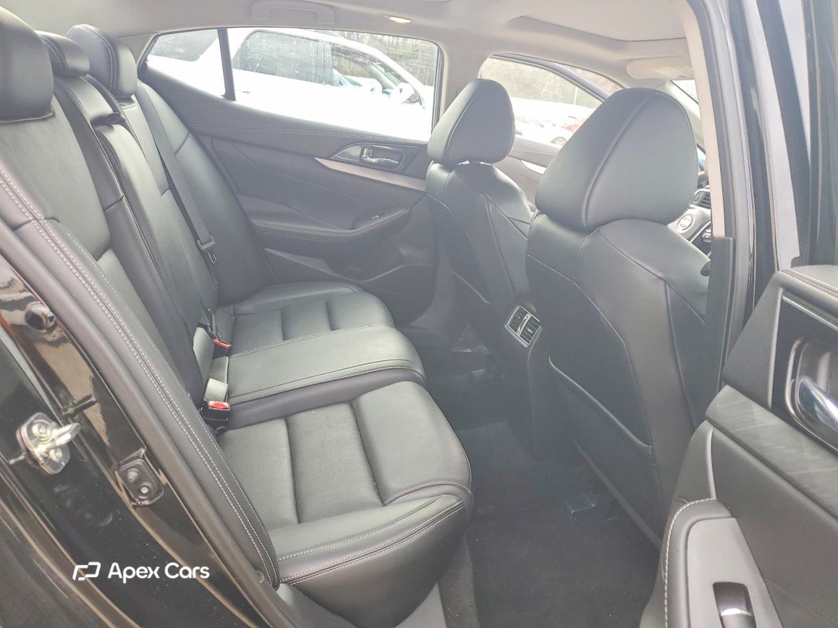 Nissan Maxima 2016
