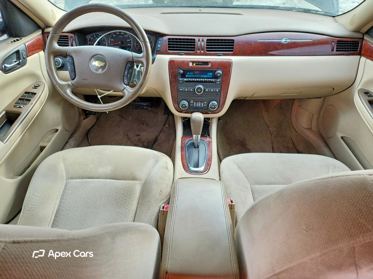 Chevrolet Impala 2007