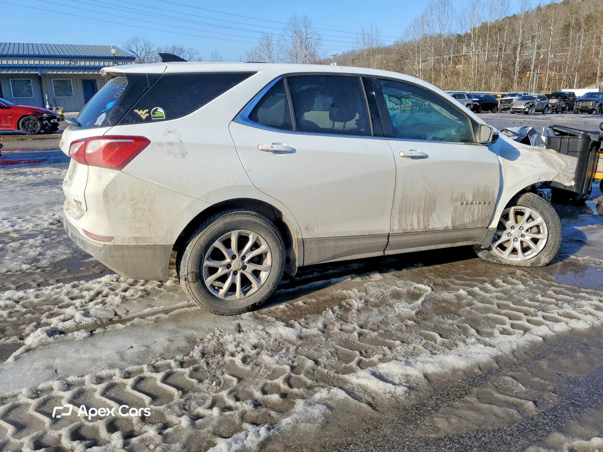 Chevrolet Equinox 2018