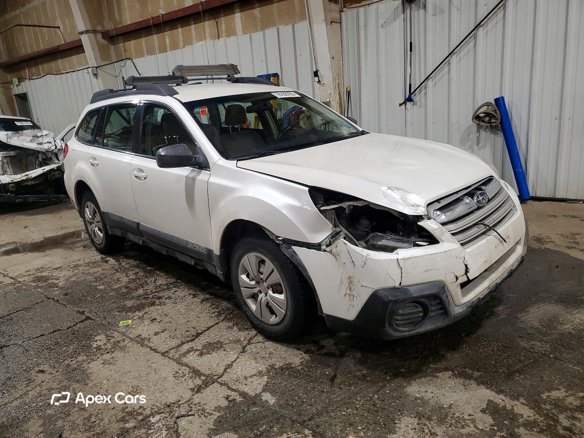 Subaru Outback 2014