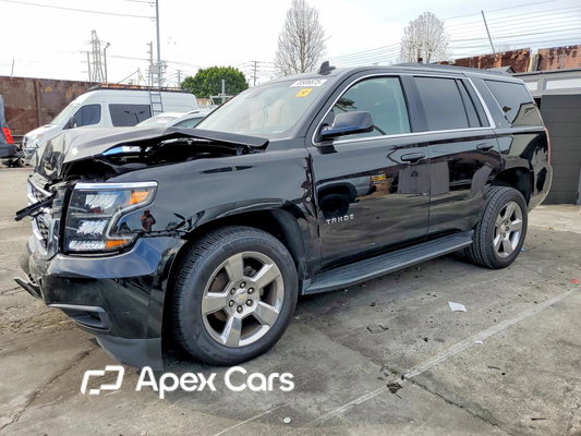 Chevrolet Tahoe 2018 - Image 1 of 13