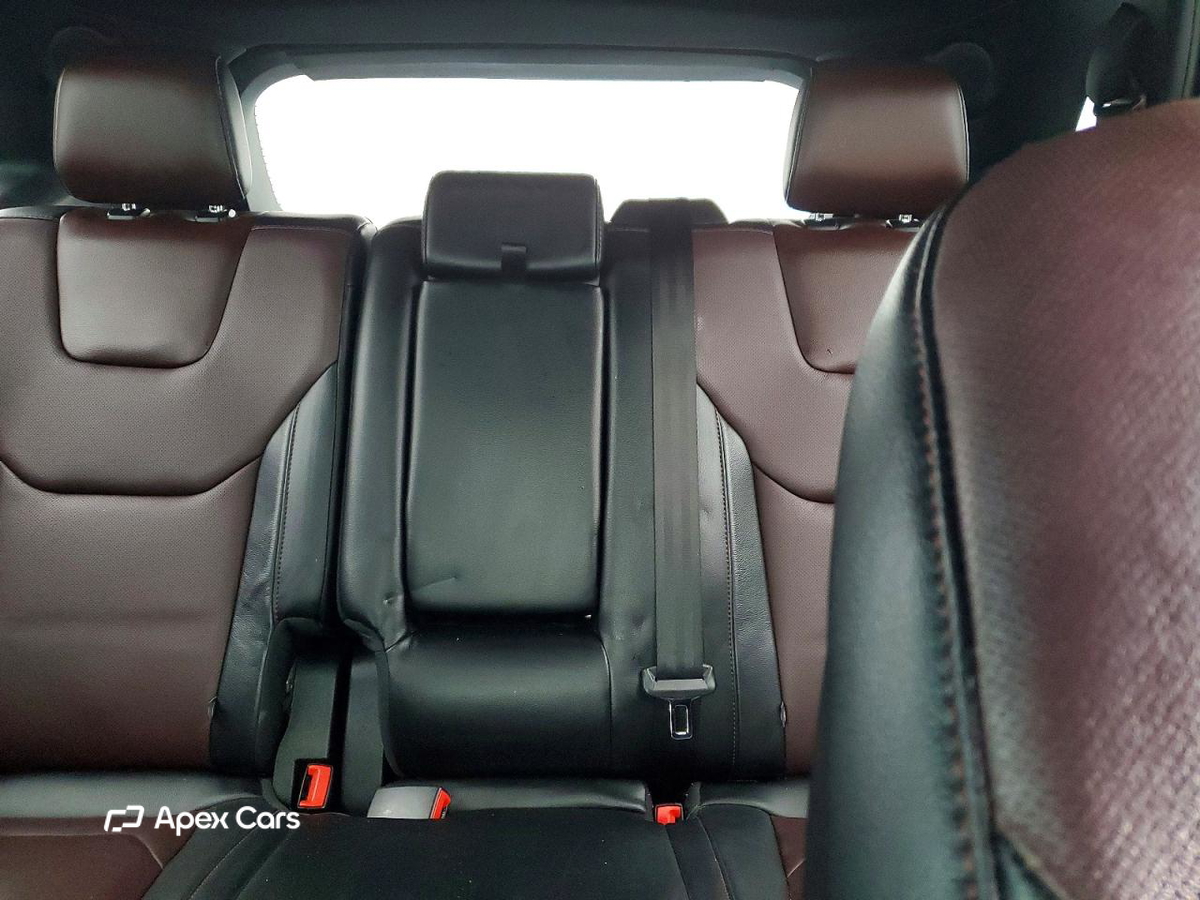 Ford Edge 2020