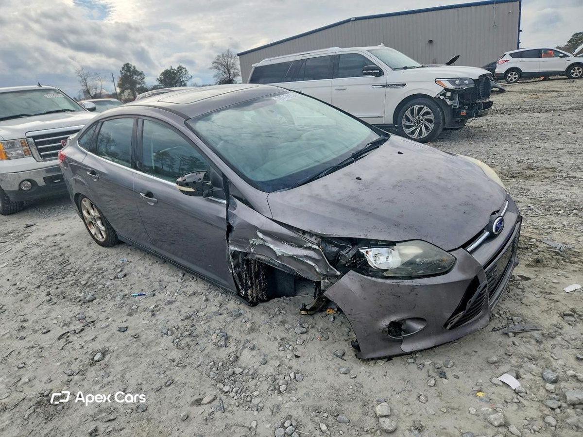 Ford Focus 2014