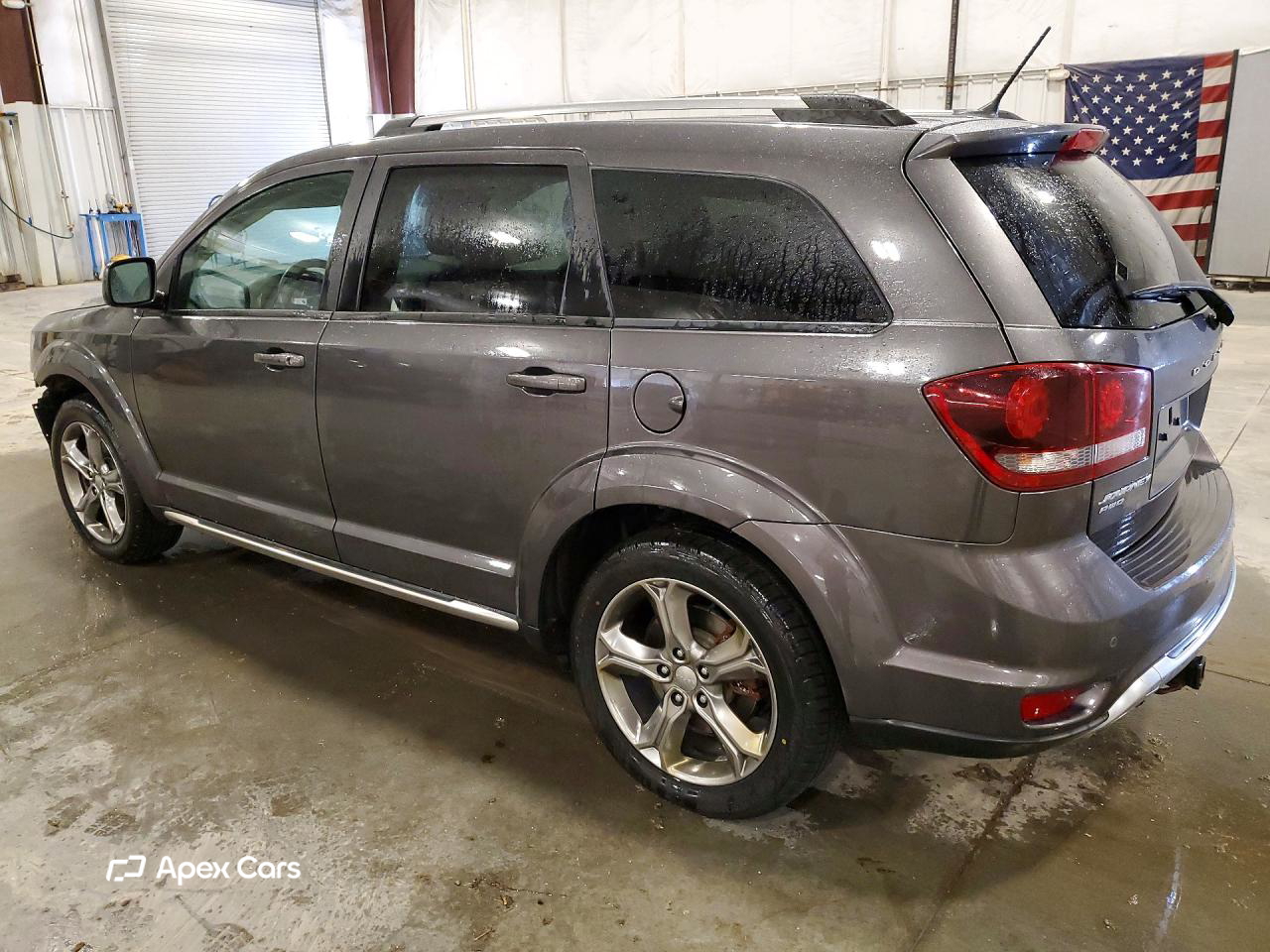 Dodge Journey 2017