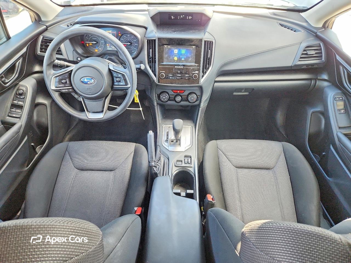 Subaru Impreza 2018
