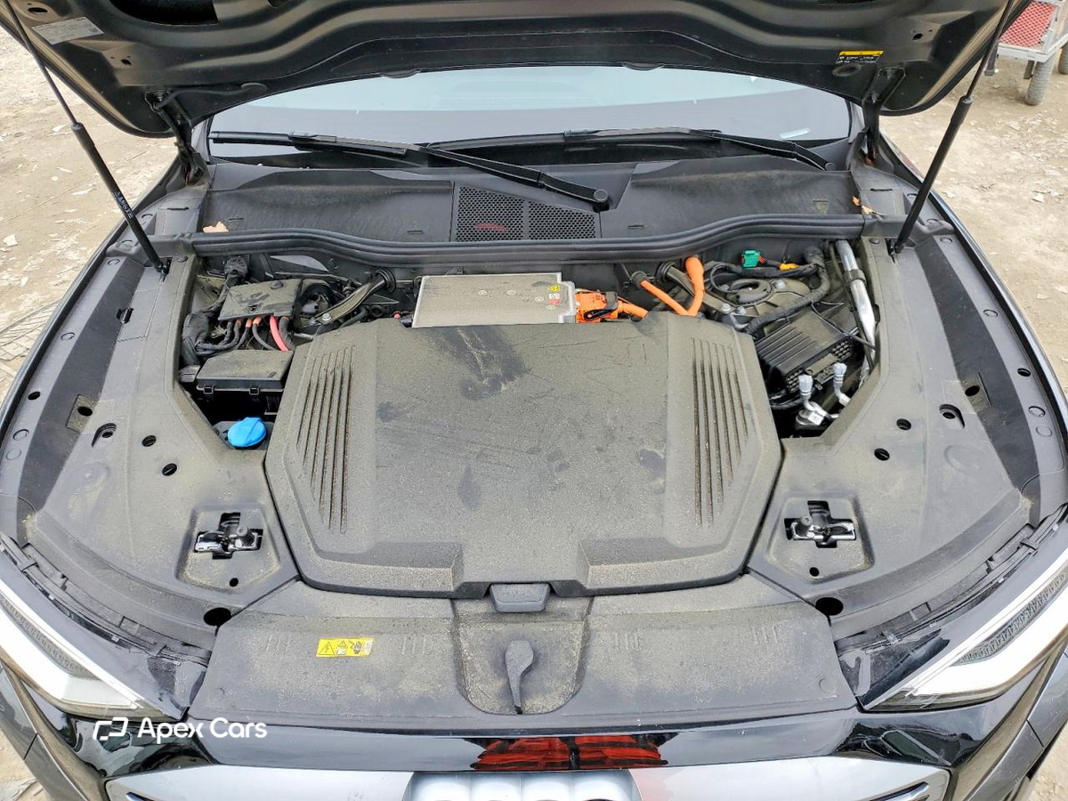 Audi Q8 2024
