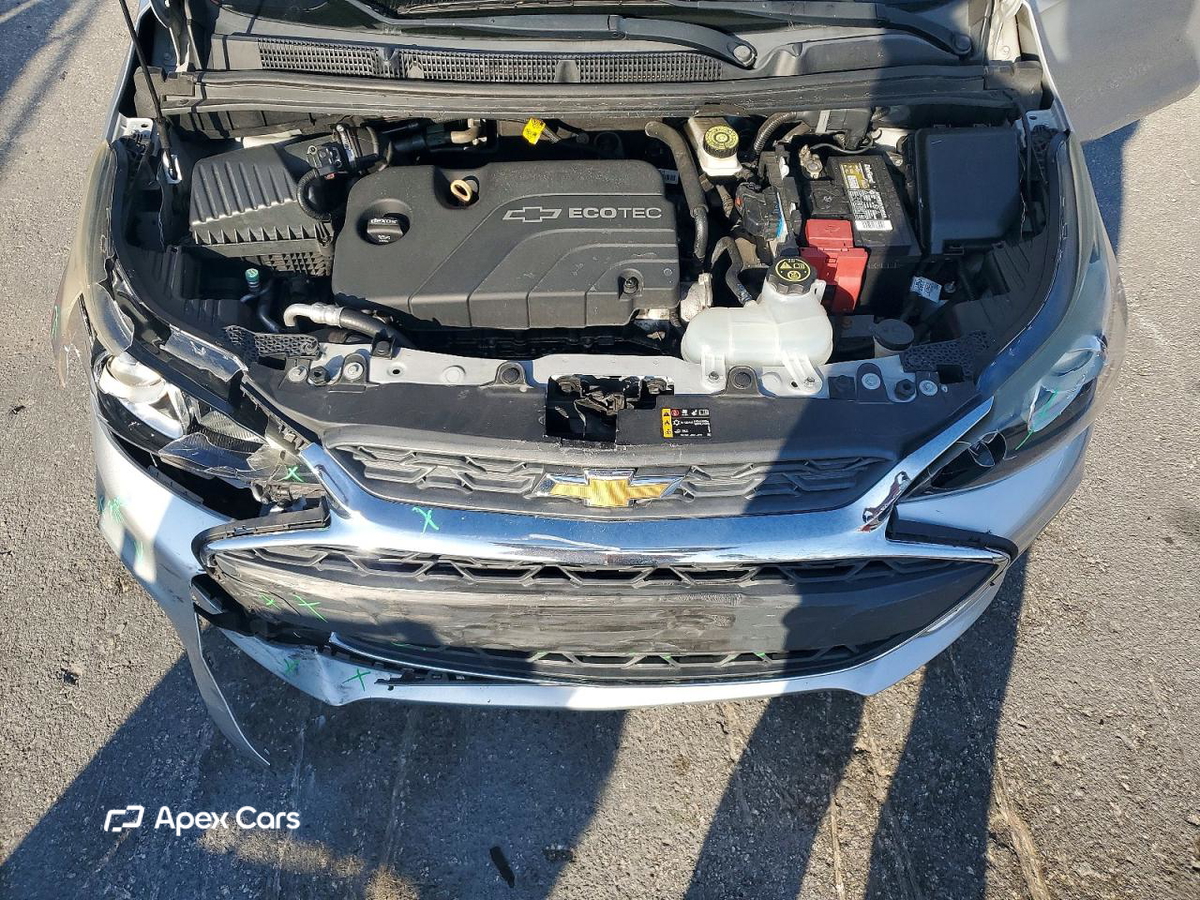 Chevrolet Spark 2020