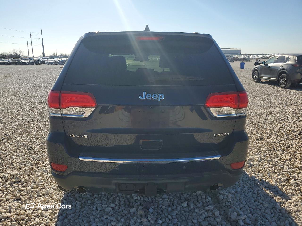 Jeep Cherokee 2014