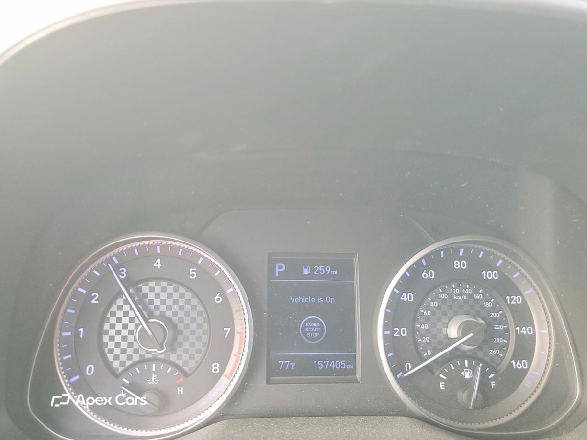 Hyundai Elantra 2019