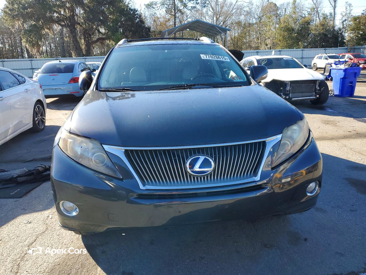 Lexus RX 2010