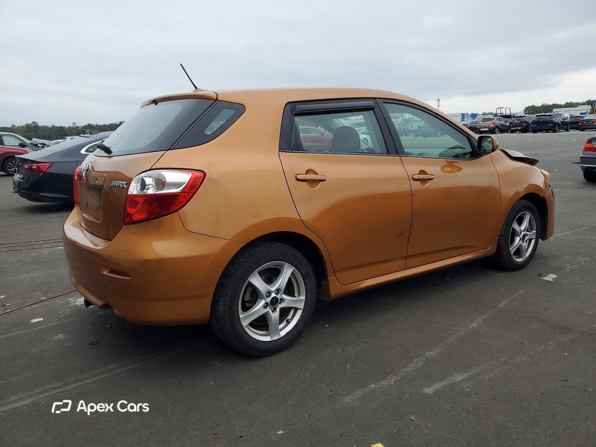 Toyota Matrix 2009