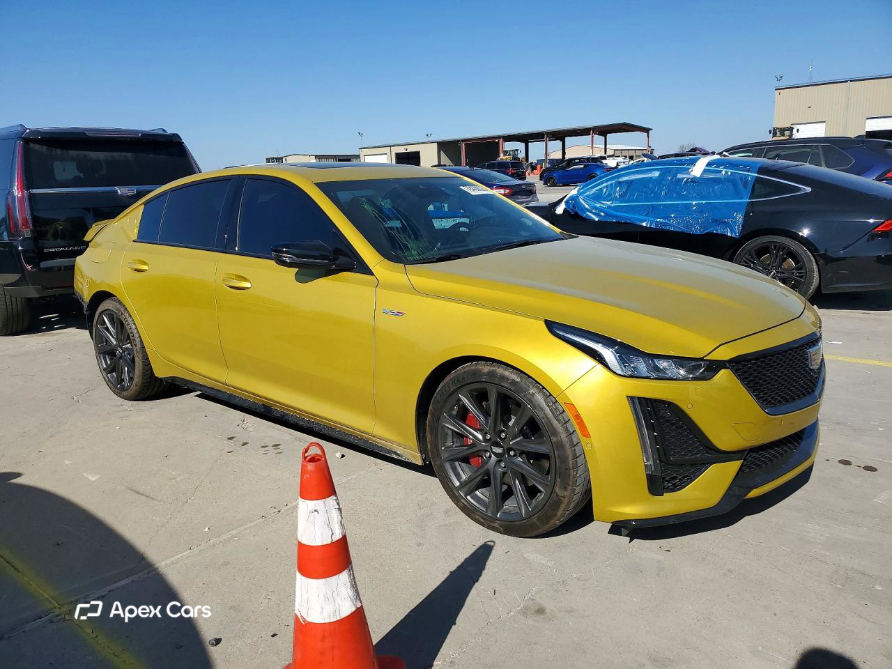 Cadillac CT5 2024