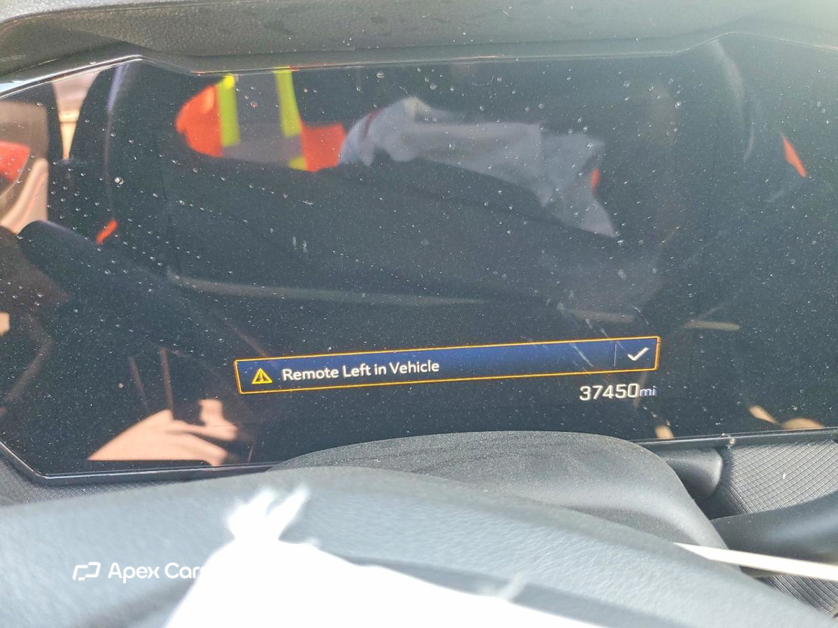 Chevrolet TrailBlazer 2025
