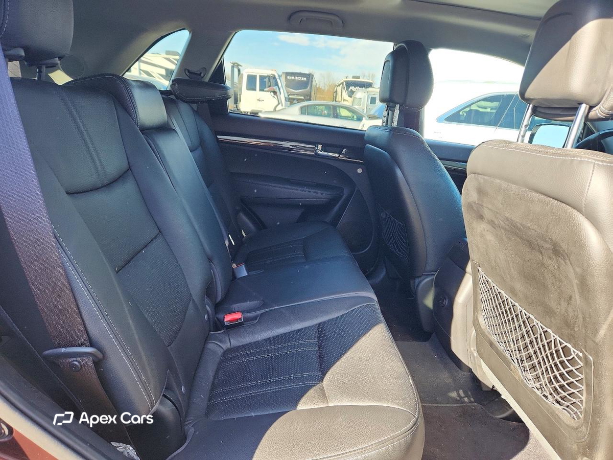 Kia Sorento 2012