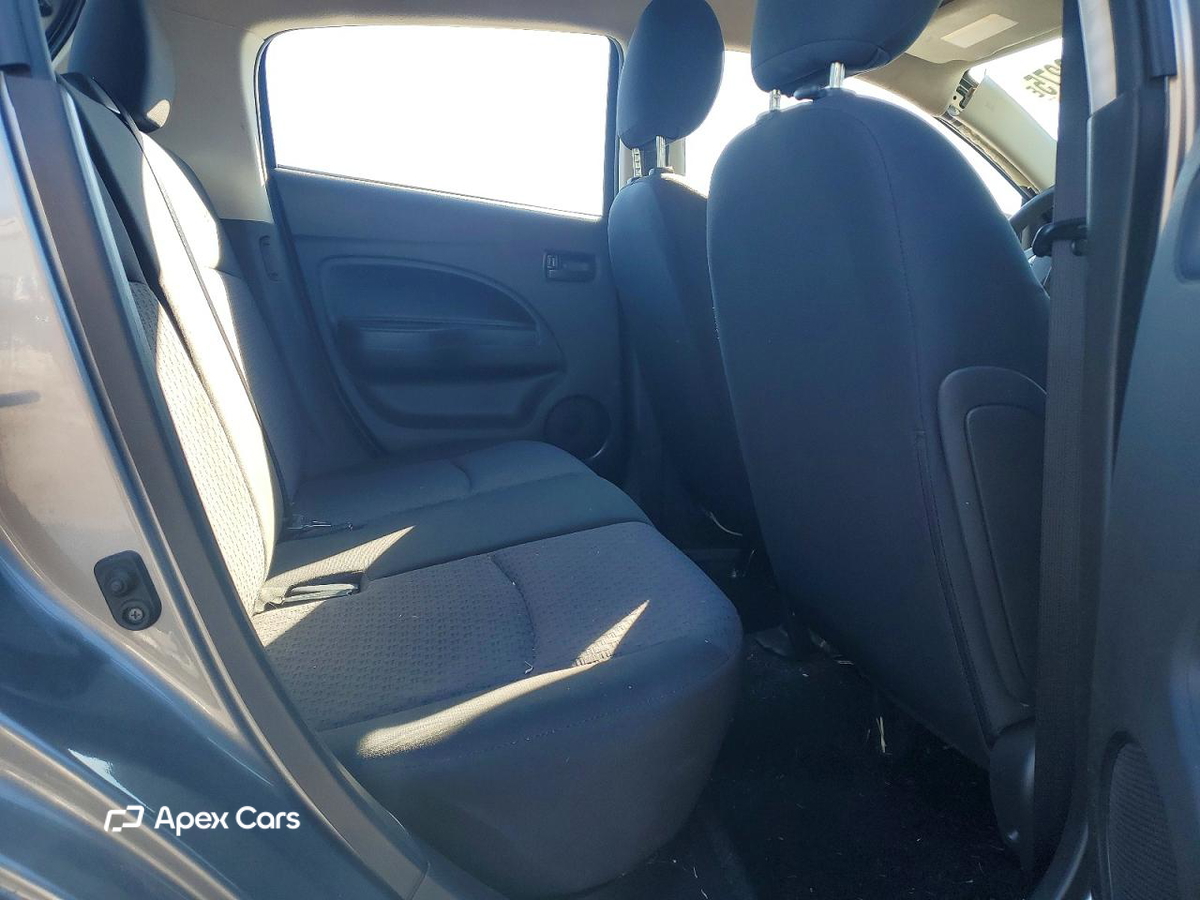 Mitsubishi Mirage 2017