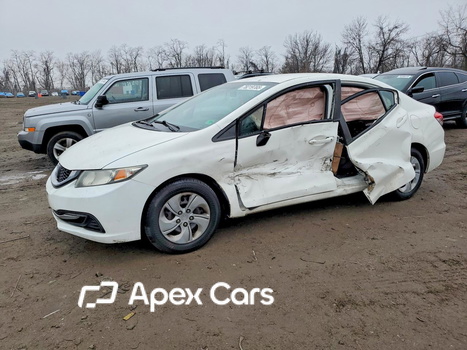 Honda Civic 2014 - Image 1 of 12