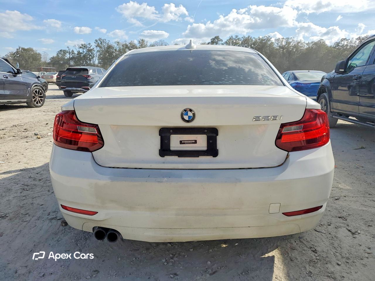 BMW Series 2 2014